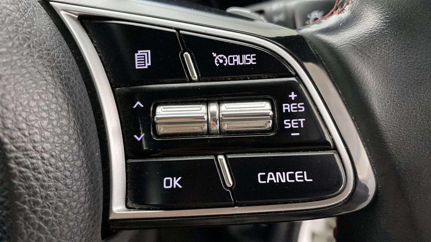 2021 KIA SELTOS GTX PLUS AT 1.5 DIESEL, Diesel, Automatic, 22,916 km, Adaptive Cruise Control