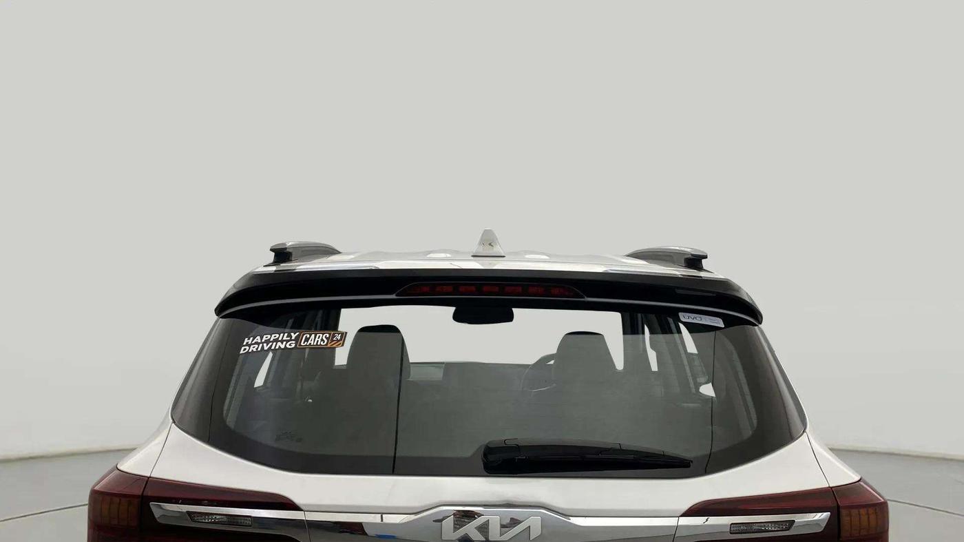 2021 KIA SELTOS GTX PLUS AT 1.5 DIESEL, Diesel, Automatic, 22,916 km, Rear Windshield