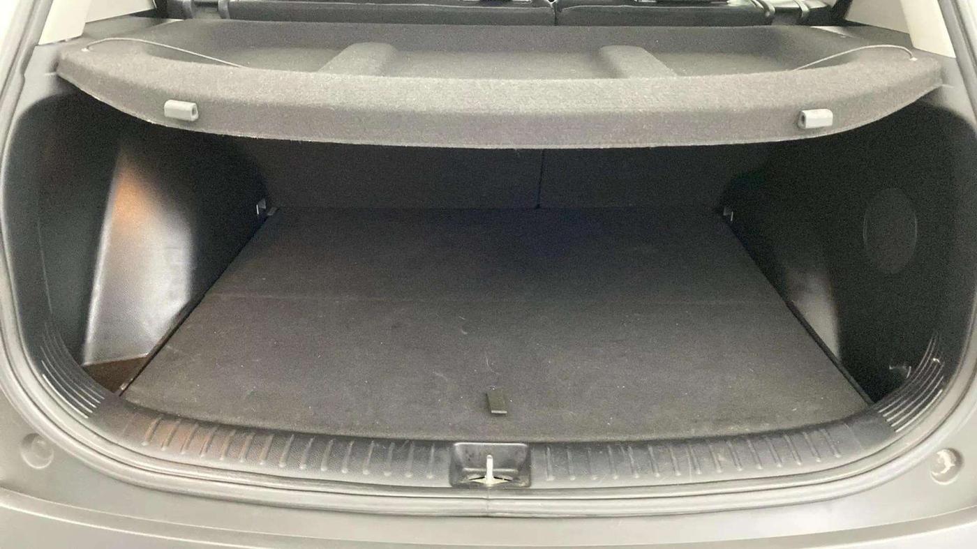 2021 KIA SELTOS GTX PLUS AT 1.5 DIESEL, Diesel, Automatic, 22,916 km, Boot Open Zoomed View