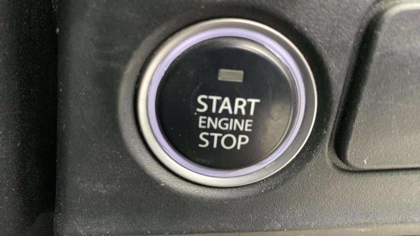 2022 Tata ALTROZ XZ PLUS PETROL, Petrol, Manual, 17,953 km, Keyless Start/ Stop Button