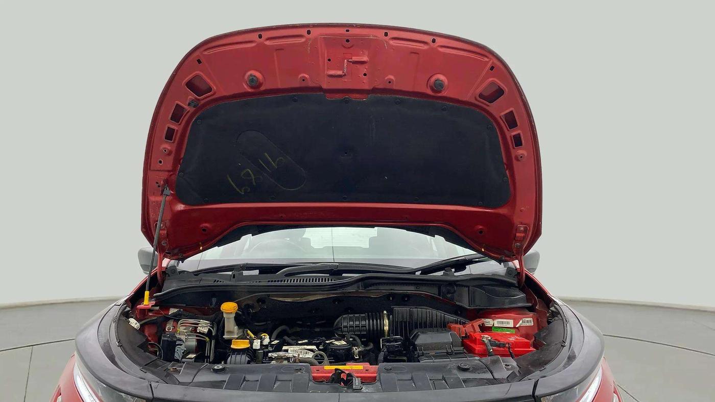 2022 Tata ALTROZ XZ PLUS PETROL, Petrol, Manual, 17,953 km, Open Bonet