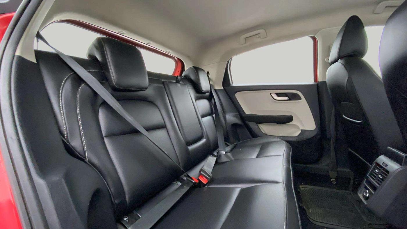 2022 Tata ALTROZ XZ PLUS PETROL, Petrol, Manual, 17,953 km, Right Side Rear Door Cabin