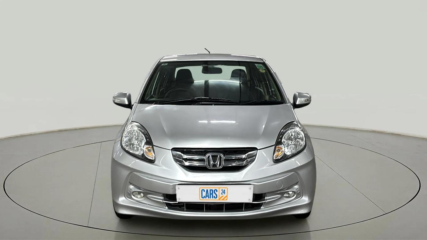 2014 Honda Amaze 1.2L I-VTEC VX, Petrol, Manual, 60,661 km, Front