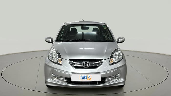 2014 Honda Amaze 1.2L I-VTEC VX, Petrol, Manual, 60,661 km, Front