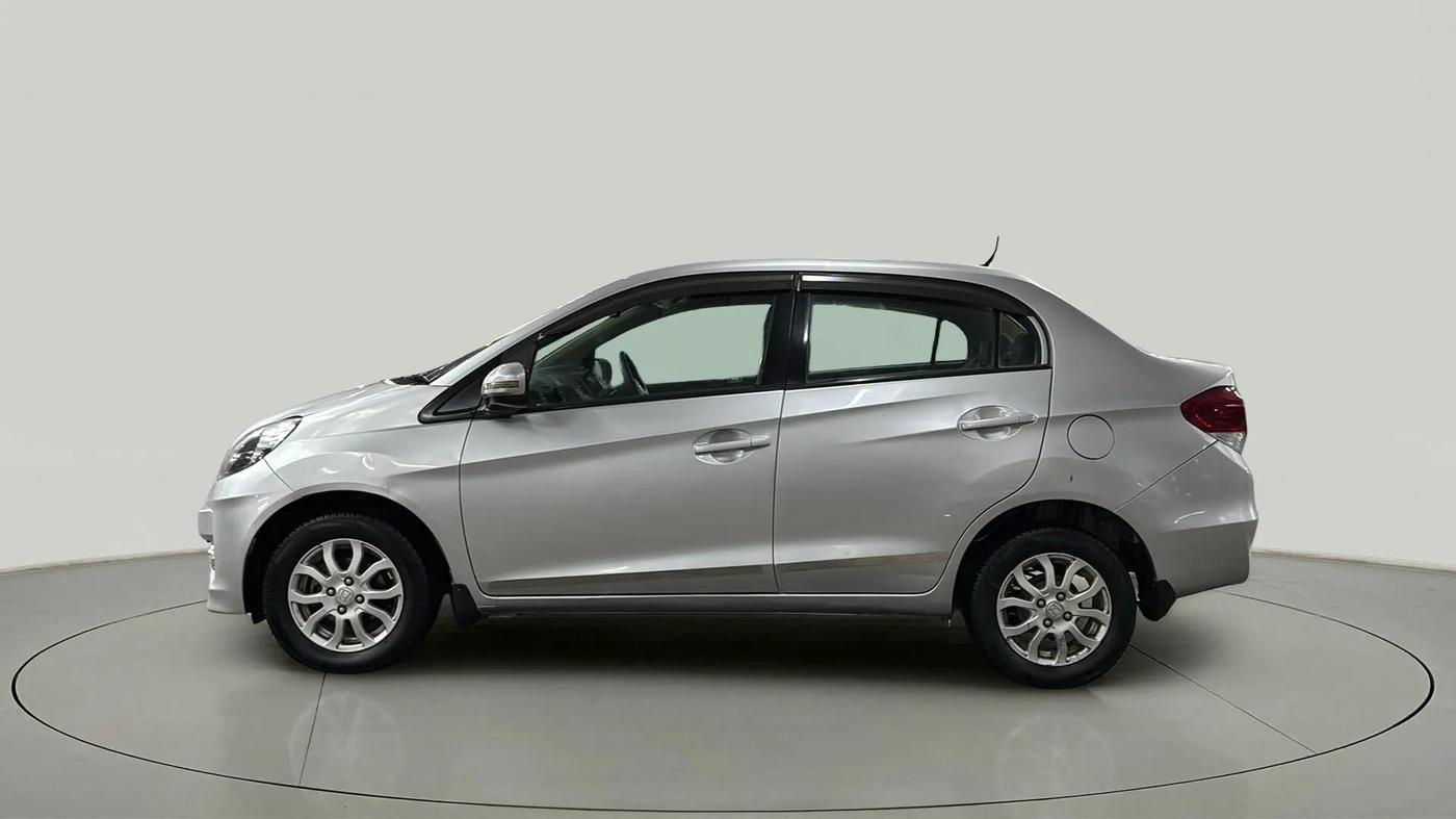 2014 Honda Amaze 1.2L I-VTEC VX, Petrol, Manual, 60,661 km, Left Side