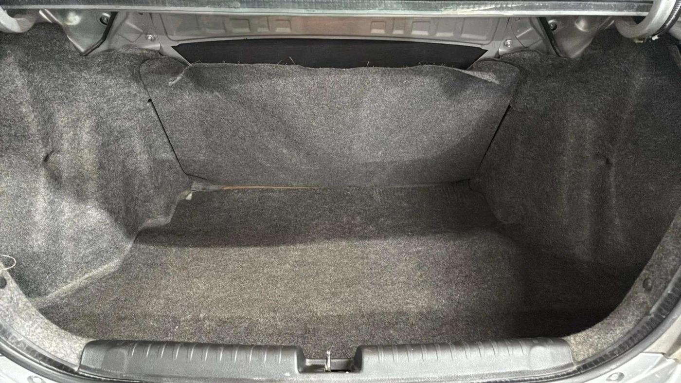 2014 Honda Amaze 1.2L I-VTEC VX, Petrol, Manual, 60,661 km, Boot Open Zoomed View