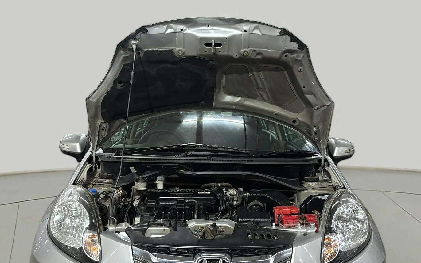 2014 Honda Amaze 1.2L I-VTEC VX, Petrol, Manual, 60,661 km, Open Bonet