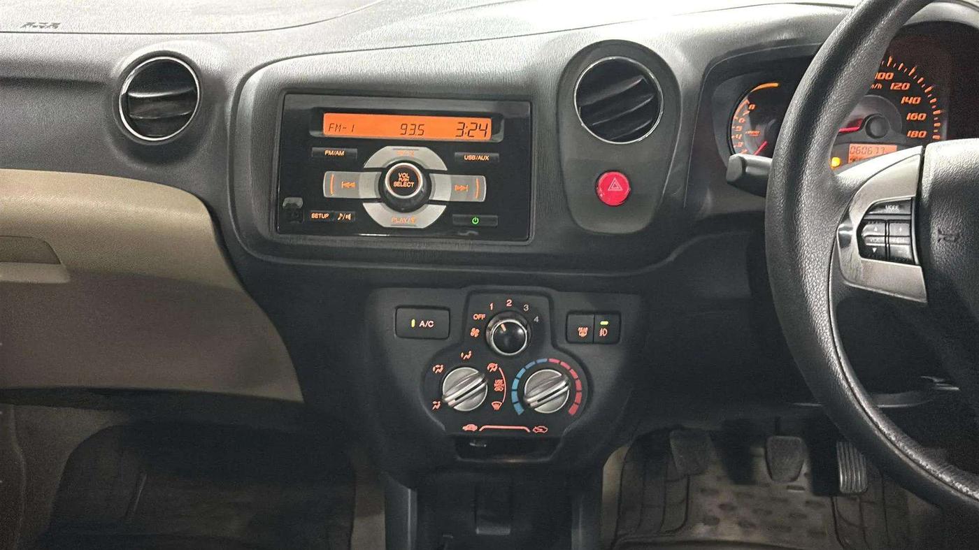 2014 Honda Amaze 1.2L I-VTEC VX, Petrol, Manual, 60,661 km, Air Conditioner