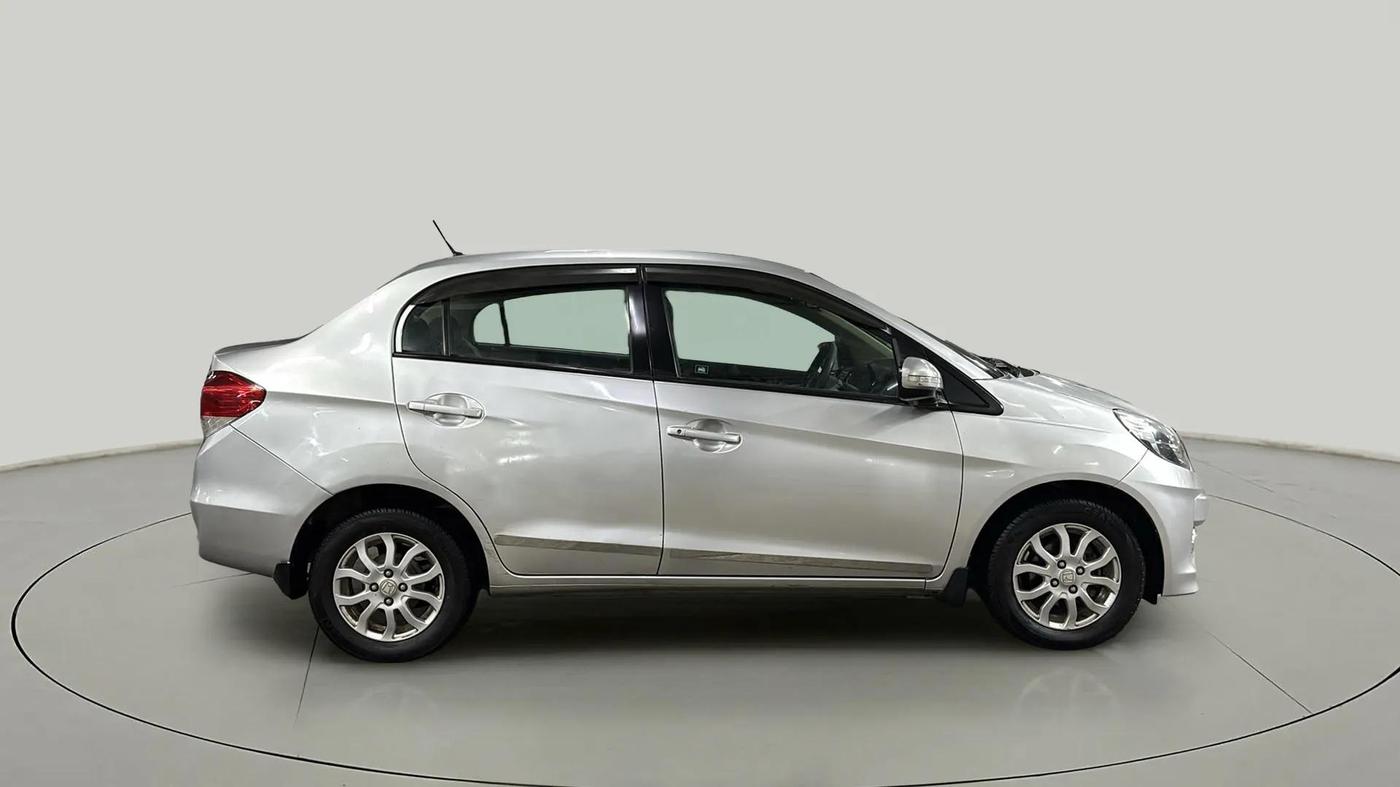 2014 Honda Amaze 1.2L I-VTEC VX, Petrol, Manual, 60,661 km, Right Side View