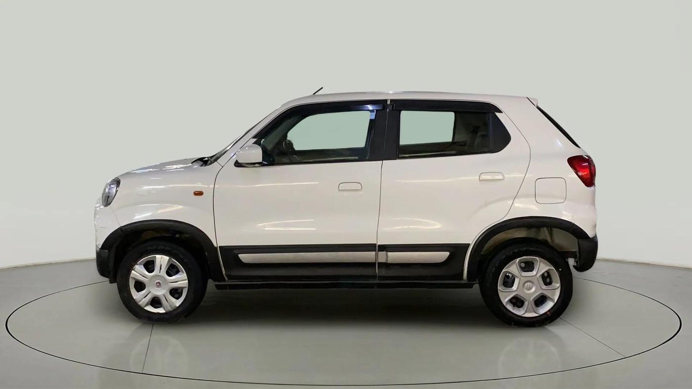 2020 Maruti S PRESSO VXI+, Petrol, Manual, 57,761 km, Left Side