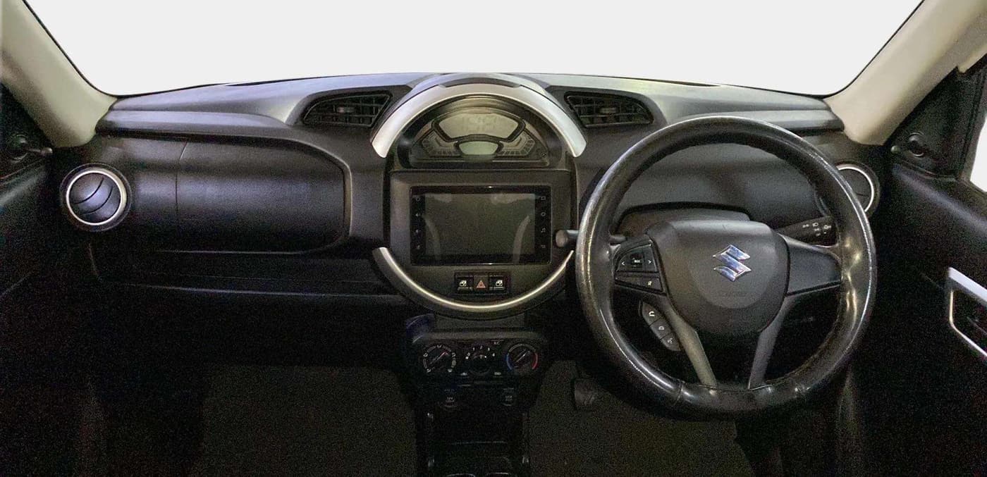 2020 Maruti S PRESSO VXI+, Petrol, Manual, 57,761 km, Dashboard
