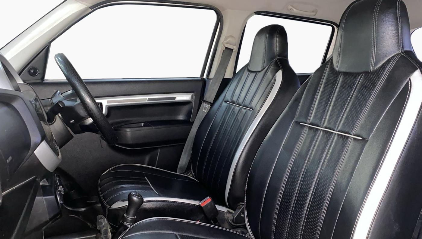2020 Maruti S PRESSO VXI+, Petrol, Manual, 57,761 km, Right Side Front Door Cabin