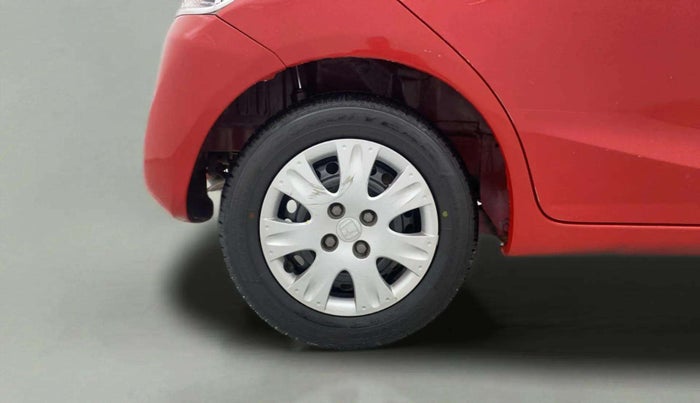 2016 Honda Brio S MT, Petrol, Manual, 78,571 km, Right Rear Wheel