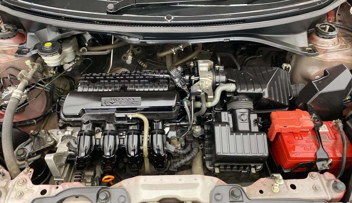 2016 Honda Brio S MT, Petrol, Manual, 78,571 km, Engine View