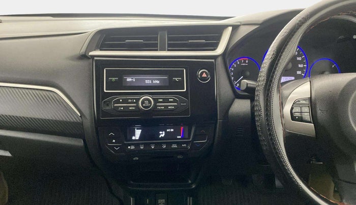 2016 Honda Brio S MT, Petrol, Manual, 78,571 km, Air Conditioner