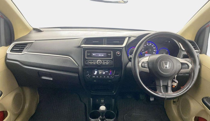 2016 Honda Brio S MT, Petrol, Manual, 78,571 km, Dashboard