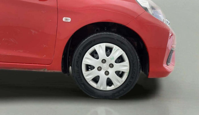 2016 Honda Brio S MT, Petrol, Manual, 78,571 km, Right Front Wheel