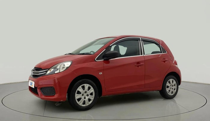 2016 Honda Brio S MT, Petrol, Manual, 78,571 km, Left Front Diagonal