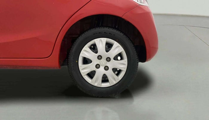 2016 Honda Brio S MT, Petrol, Manual, 78,571 km, Left Rear Wheel