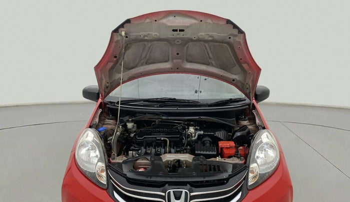 2016 Honda Brio S MT, Petrol, Manual, 78,571 km, Open Bonet