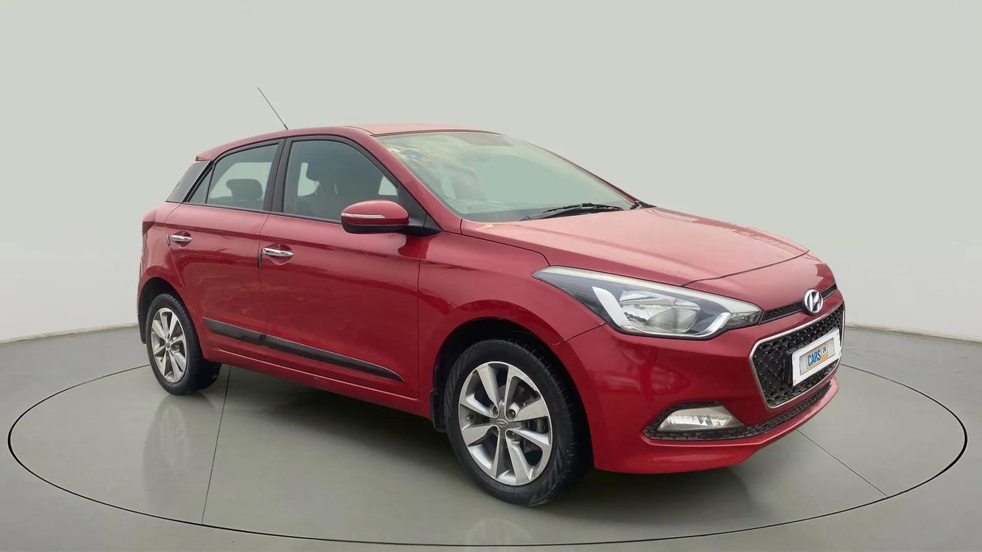 2016 Hyundai Elite i20 ASTA 1.2, Petrol, Manual, 77,283 km, SRP