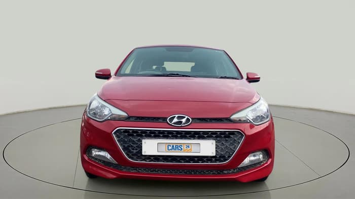 2016 Hyundai Elite i20 ASTA 1.2, Petrol, Manual, 77,283 km, Front