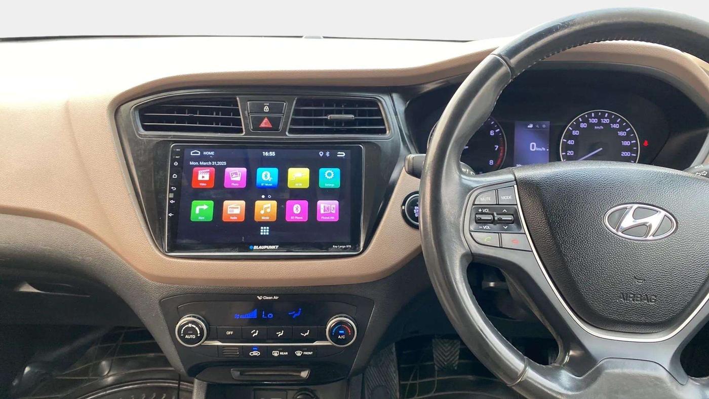 2016 Hyundai Elite i20 ASTA 1.2, Petrol, Manual, 77,283 km, Air Conditioner