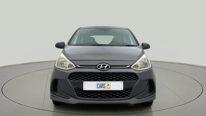 2017 Hyundai Grand i10 ERA 1.2 KAPPA VTVT, Petrol, Manual, 88,077 km, Front