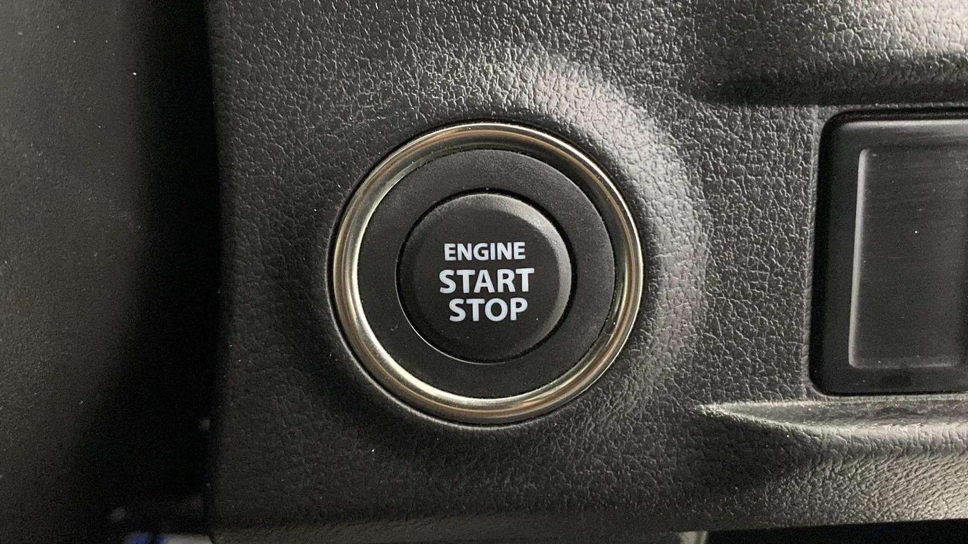 2021 Toyota URBAN CRUISER HIGH GRADE MT, Petrol, Manual, 28,802 km, Keyless Start/ Stop Button