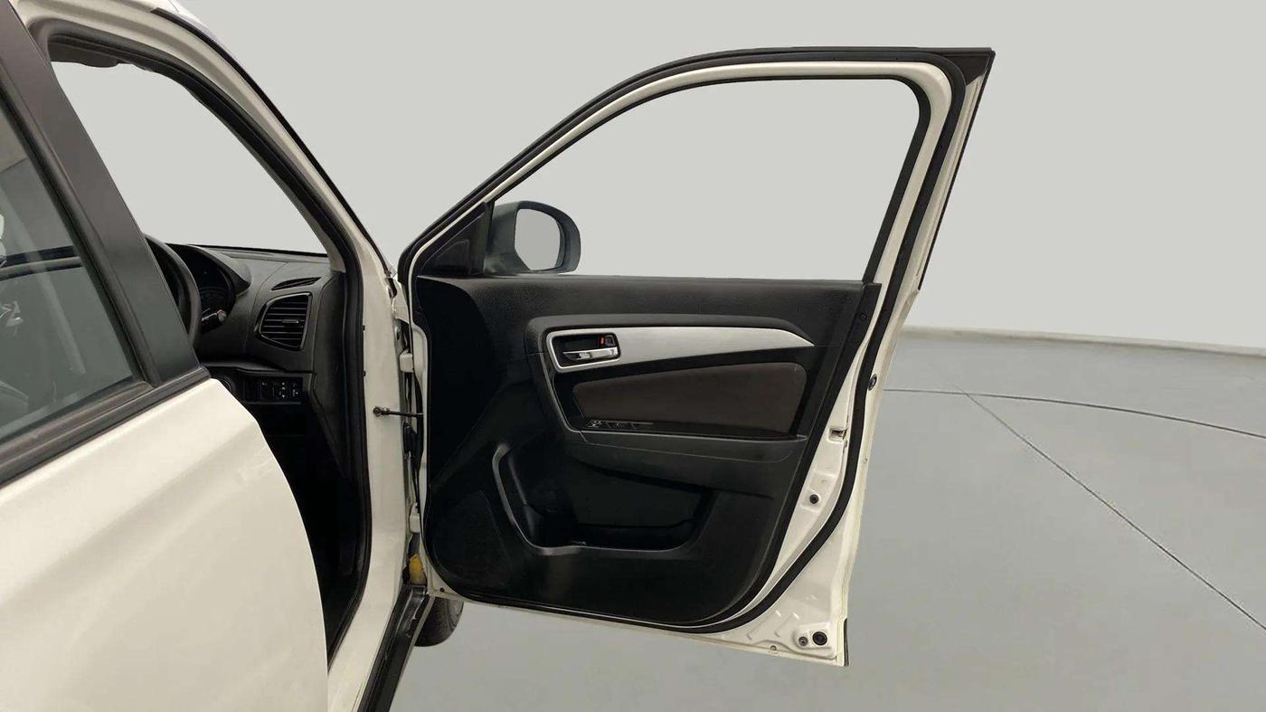 2021 Toyota URBAN CRUISER HIGH GRADE MT, Petrol, Manual, 28,802 km, RHS Front Door