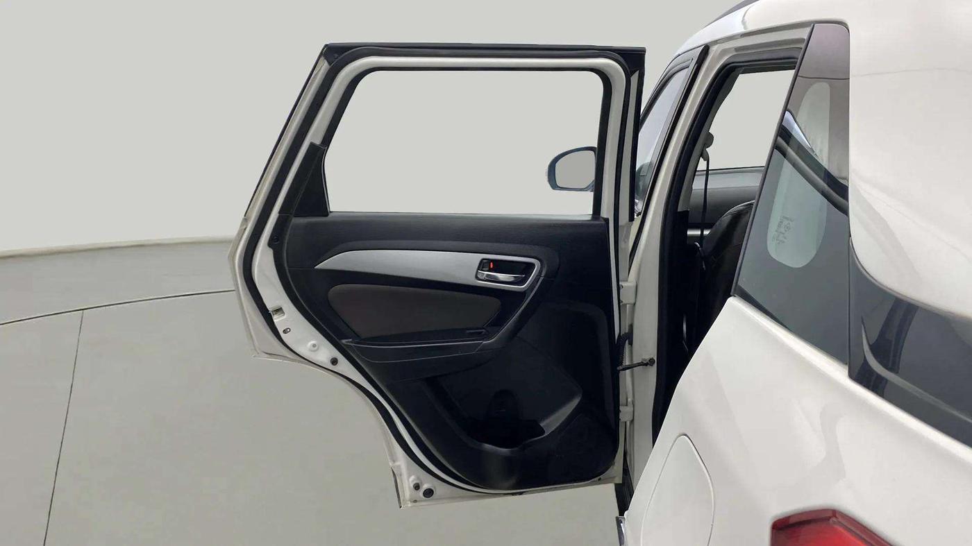 2021 Toyota URBAN CRUISER HIGH GRADE MT, Petrol, Manual, 28,802 km, LHS Rear Door