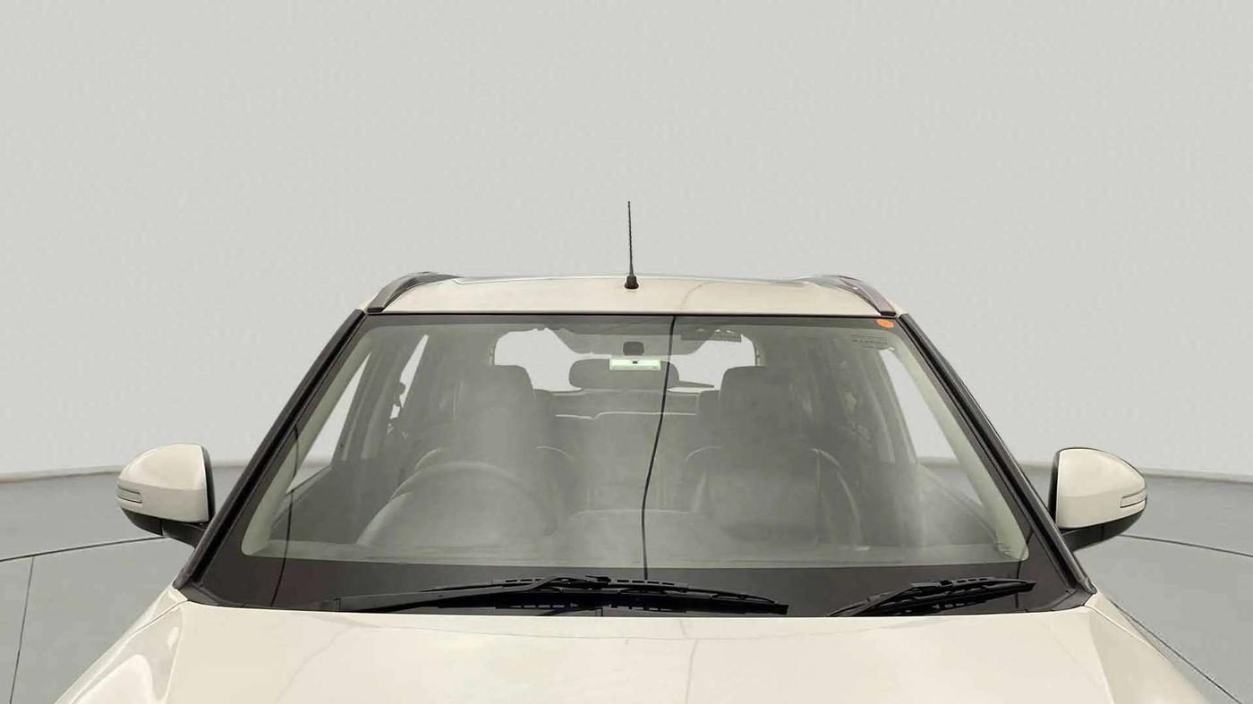 2021 Toyota URBAN CRUISER HIGH GRADE MT, Petrol, Manual, 28,802 km, Front Windshield