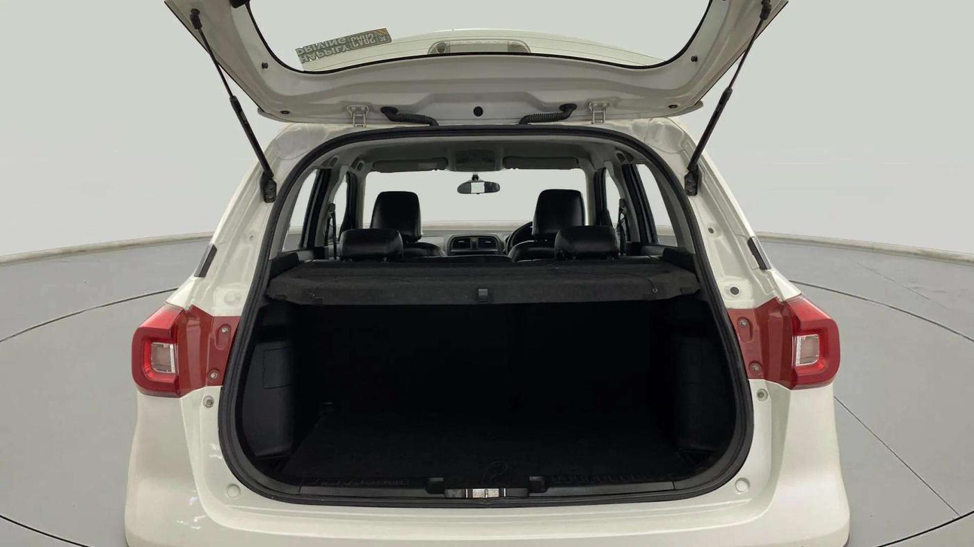 2021 Toyota URBAN CRUISER HIGH GRADE MT, Petrol, Manual, 28,802 km, Boot Inside