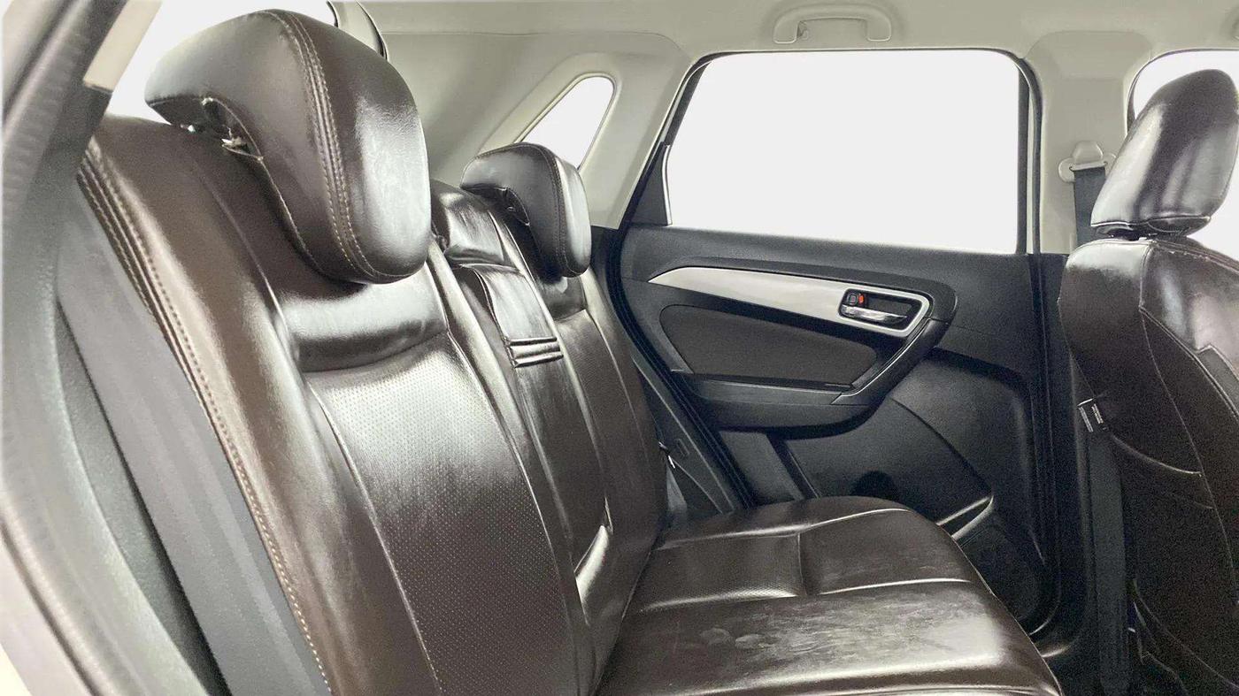 2021 Toyota URBAN CRUISER HIGH GRADE MT, Petrol, Manual, 28,802 km, Right Side Rear Door Cabin