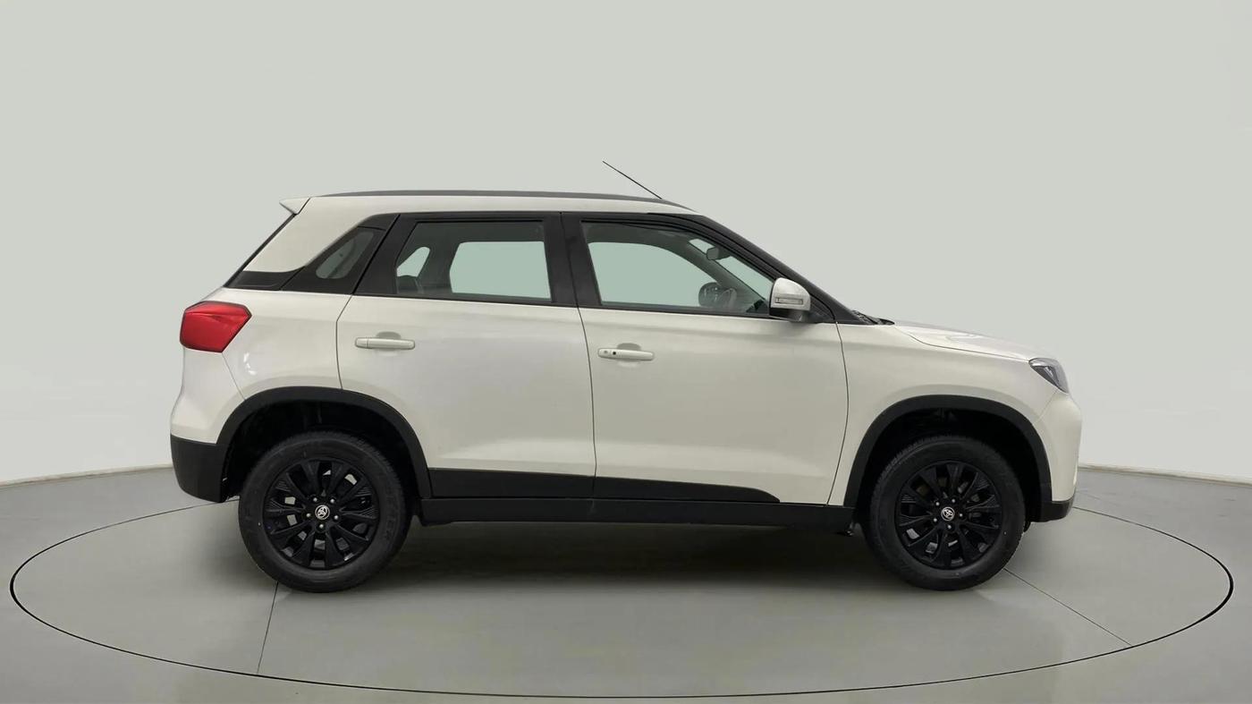 2021 Toyota URBAN CRUISER HIGH GRADE MT, Petrol, Manual, 28,802 km, Right Side View