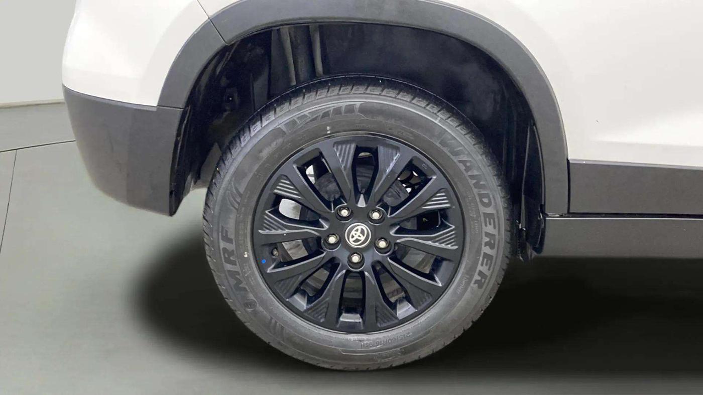 2021 Toyota URBAN CRUISER HIGH GRADE MT, Petrol, Manual, 28,802 km, Right Rear Wheel