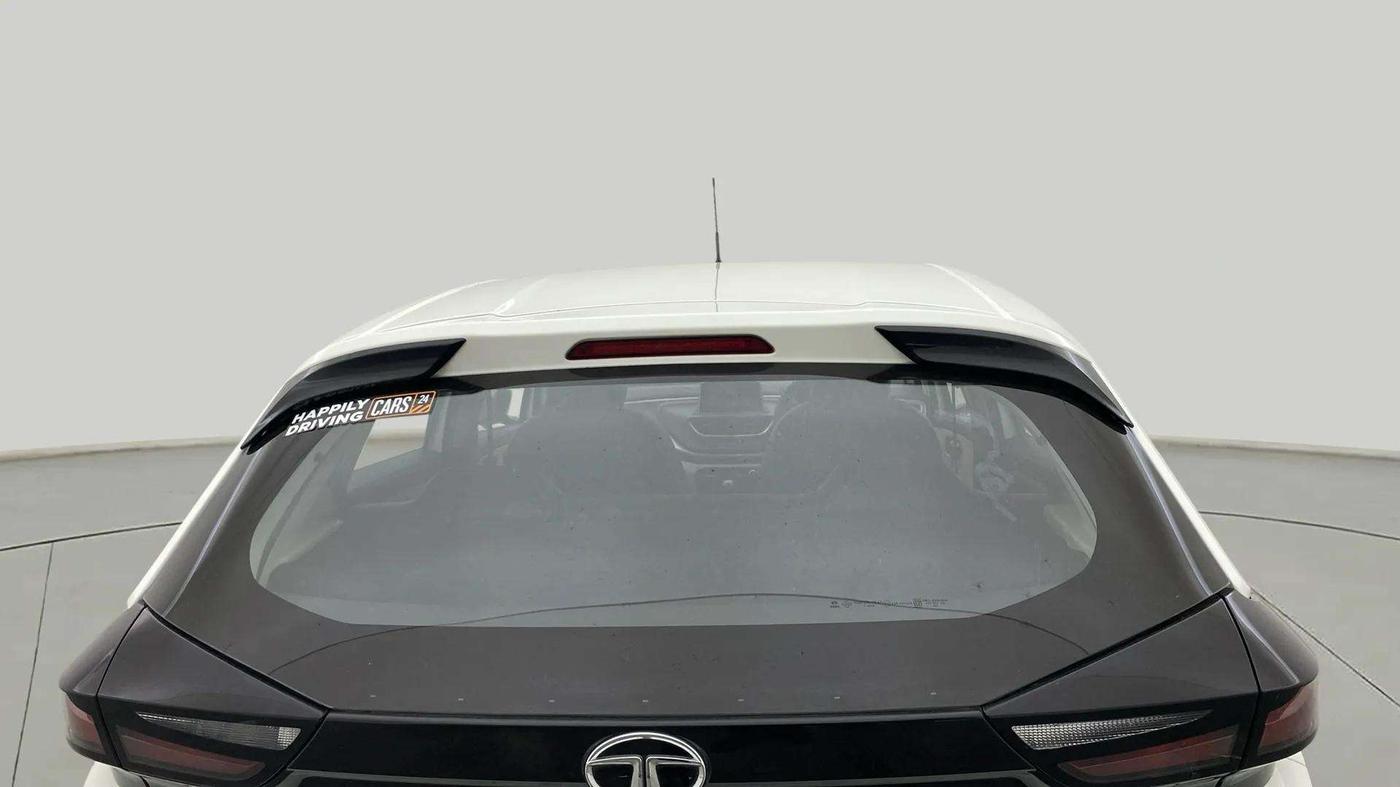 2021 Tata ALTROZ XT PETROL, Petrol, Manual, 12,428 km, Rear Windshield