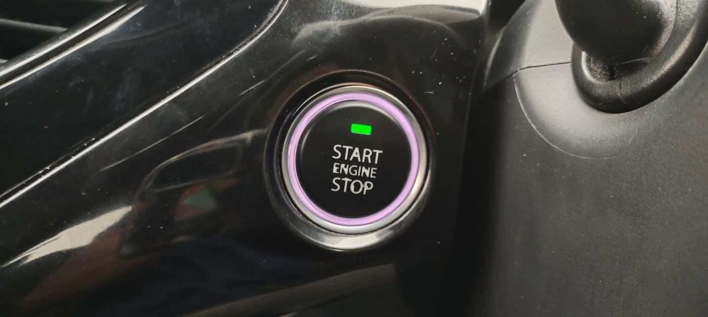2021 Tata ALTROZ XT PETROL, Petrol, Manual, 12,428 km, Keyless Start/ Stop Button