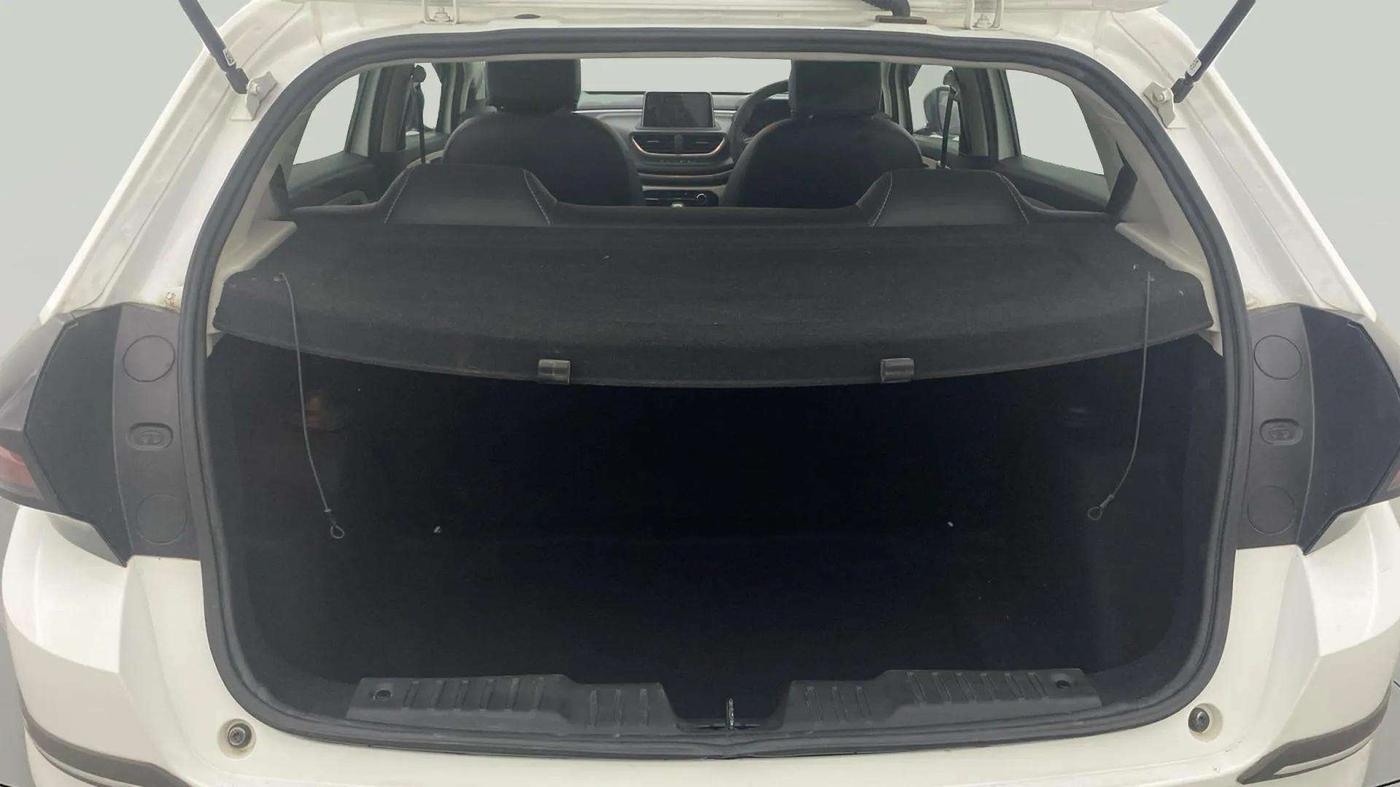 2021 Tata ALTROZ XT PETROL, Petrol, Manual, 12,428 km, Boot Open Zoomed View