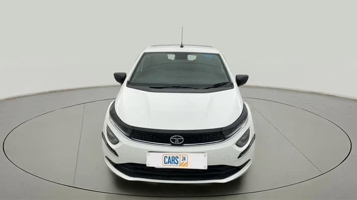2021 Tata ALTROZ XT PETROL, Petrol, Manual, 12,428 km, Front