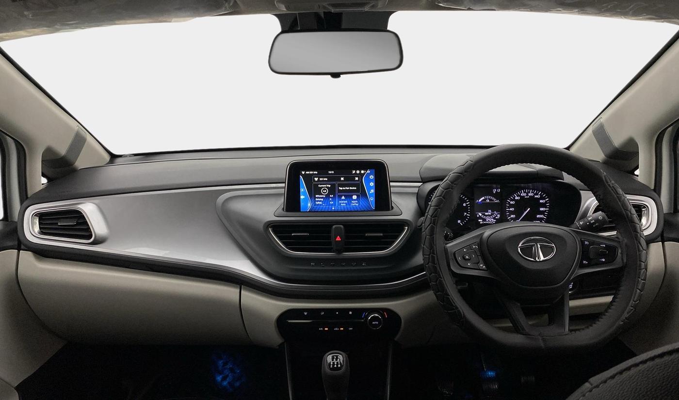 2021 Tata ALTROZ XT PETROL, Petrol, Manual, 12,428 km, Dashboard