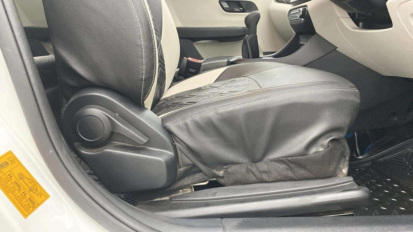 2021 Tata ALTROZ XT PETROL, Petrol, Manual, 12,428 km, Driver Side Adjustment Panel
