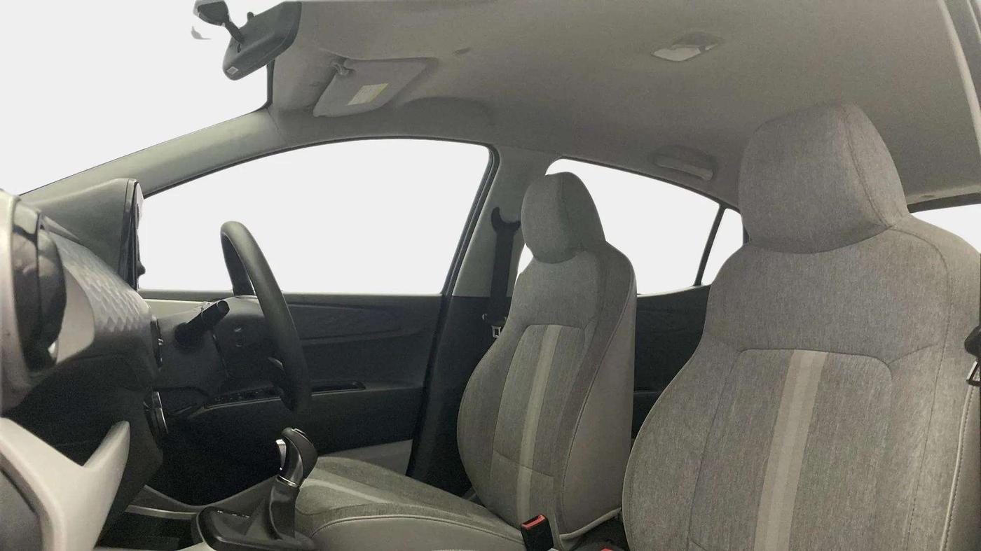 2020 Hyundai GRAND I10 NIOS SPORTZ AMT 1.2 KAPPA VTVT, Petrol, Automatic, 15,334 km, Right Side Front Door Cabin