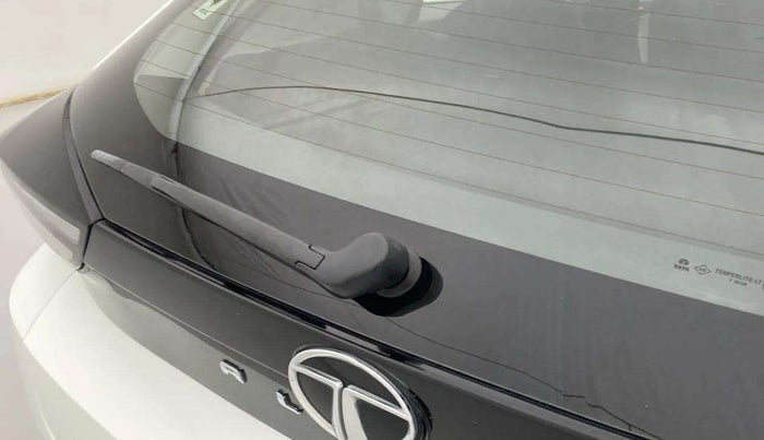 2021 Tata ALTROZ XZ PLUS I-TURBO PETROL, Petrol, Manual, 18,686 km, Rear Wiper