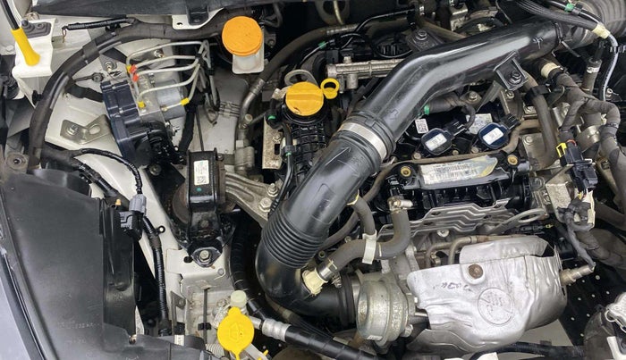 2021 Tata ALTROZ XZ PLUS I-TURBO PETROL, Petrol, Manual, 18,686 km, Engine View - Right
