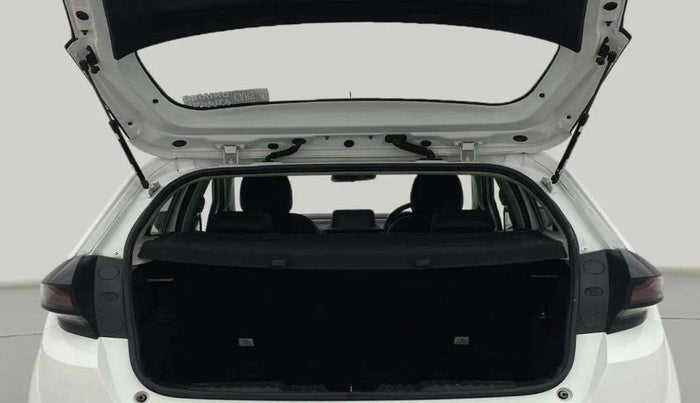 2021 Tata ALTROZ XZ PLUS I-TURBO PETROL, Petrol, Manual, 18,606 km, Boot Open Zoomed View