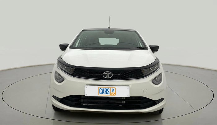 2021 Tata ALTROZ XZ PLUS I-TURBO PETROL, Petrol, Manual, 18,686 km, Front
