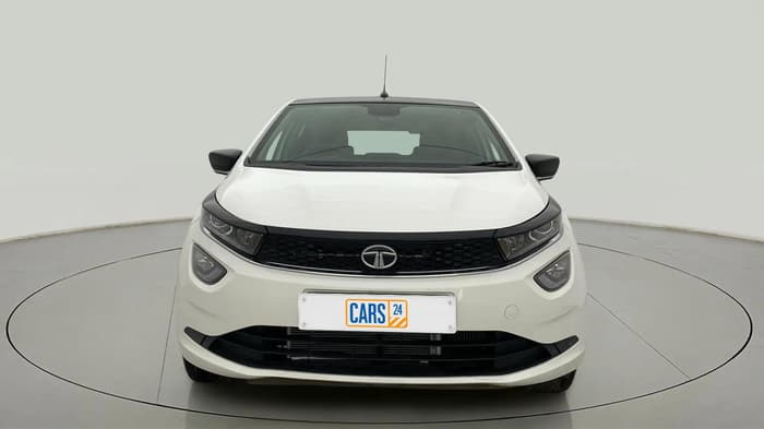 2021 Tata ALTROZ XZ PLUS I-TURBO PETROL, Petrol, Manual, 18,606 km, Front