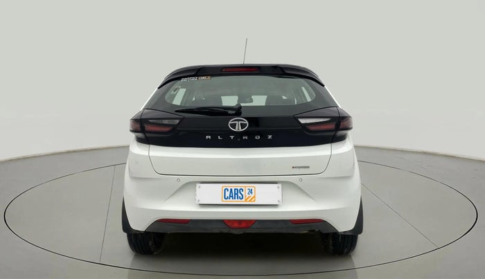 2021 Tata ALTROZ XZ PLUS I-TURBO PETROL, Petrol, Manual, 18,686 km, Back/Rear