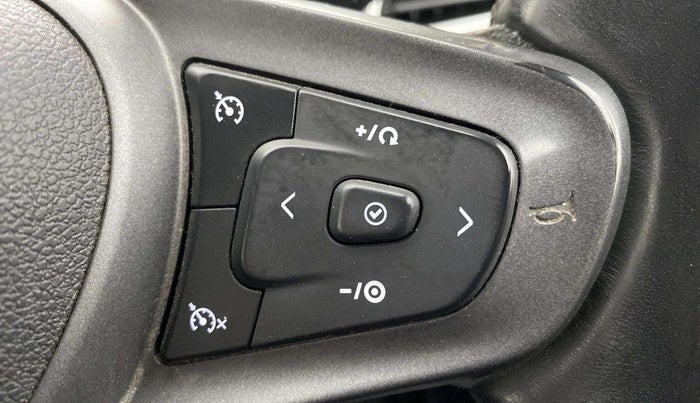 2021 Tata ALTROZ XZ PLUS I-TURBO PETROL, Petrol, Manual, 18,686 km, Adaptive Cruise Control